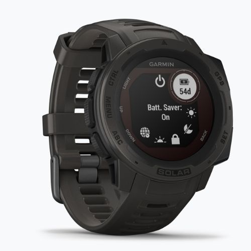 Garmin Instinct Solar watch graphite 010-02293-00