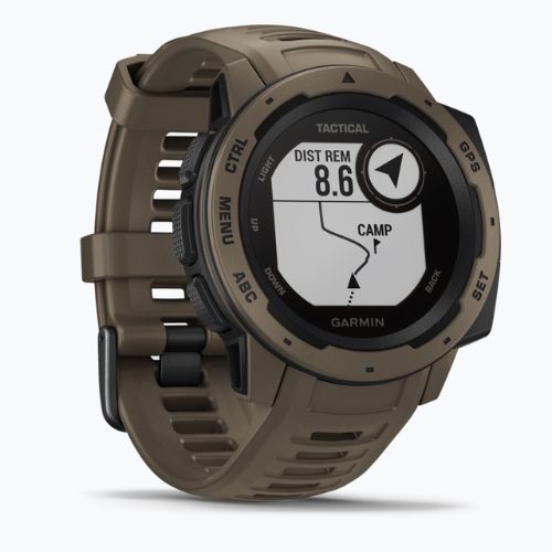 Garmin Instinct Tactical Edition watch black 010-02064-70