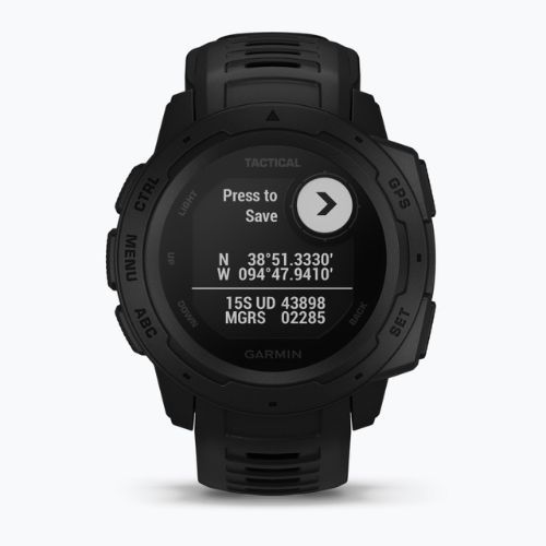 Garmin Instinct Tactical Edition watch black 010-02064-70