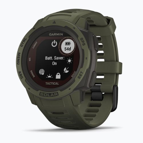 Garmin Instinct Solar Tactical Edition green 010-02293-04 watch