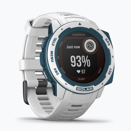 Garmin Instinct Solar Surf Edition white 010-02293-08 watch