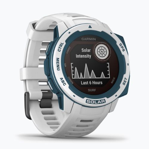 Garmin Instinct Solar Surf Edition white 010-02293-08 watch