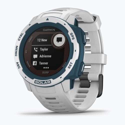 Garmin Instinct Solar Surf Edition white 010-02293-08 watch