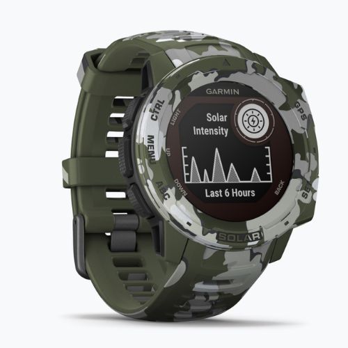 Garmin Instinct Solar Camo Edition green 010-02293-06 watch