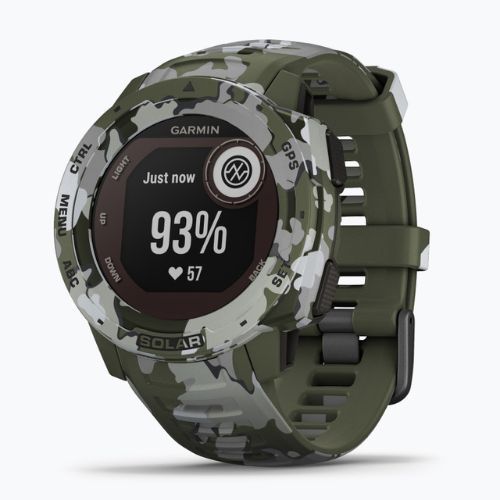 Garmin Instinct Solar Camo Edition green 010-02293-06 watch