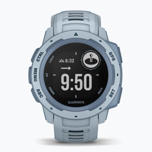 Garmin Instinct grey watch 010-02064-05