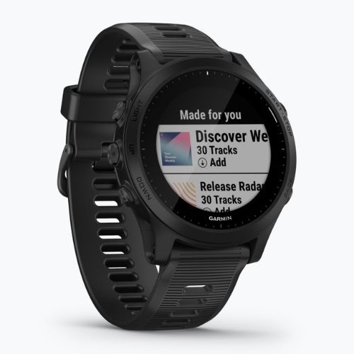 Garmin Forerunner 945 watch black 010-02063-01