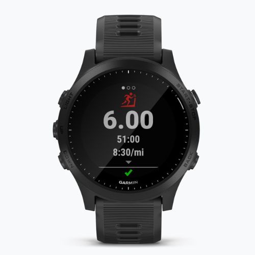 Garmin Forerunner 945 watch black 010-02063-01