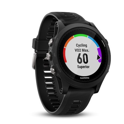 Garmin Forerunner 935 watch black 010-01746-04
