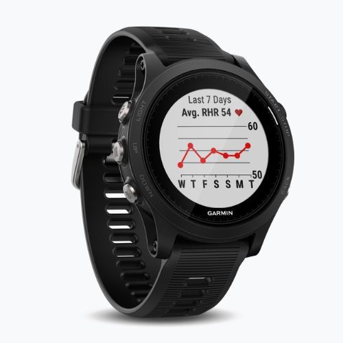 Garmin Forerunner 935 watch black 010-01746-04