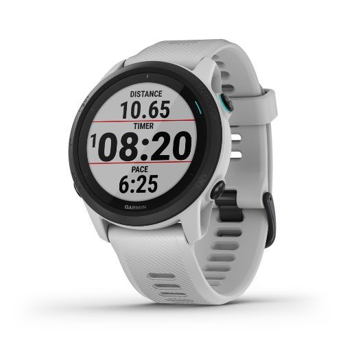 Garmin Forerunner 745 watch white 010-02445-13