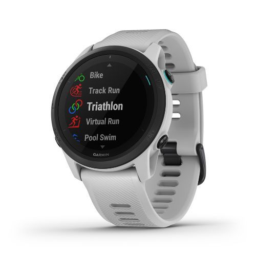 Garmin Forerunner 745 watch white 010-02445-13