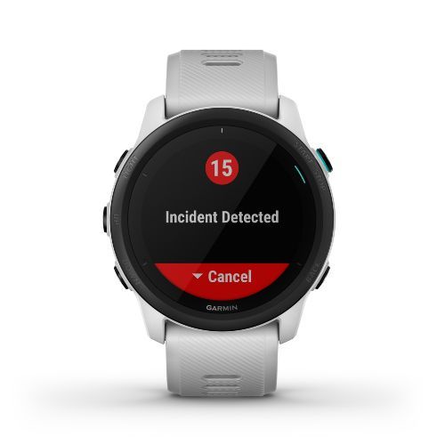 Garmin Forerunner 745 watch white 010-02445-13