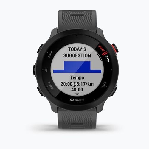 Garmin Forerunner 55 watch grey 010-02562-13