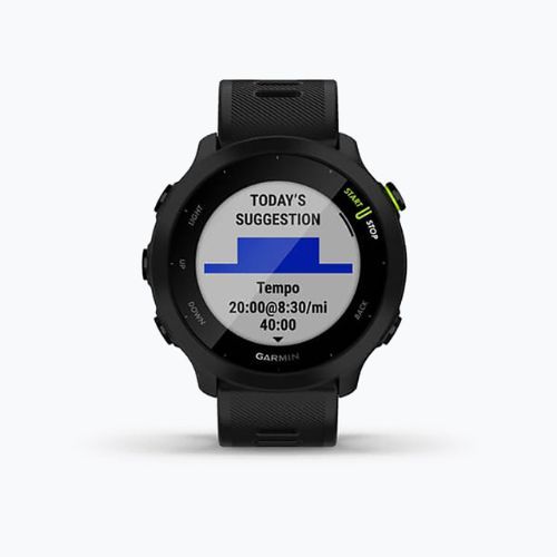 Garmin Forerunner 55 watch black 010-02562-10