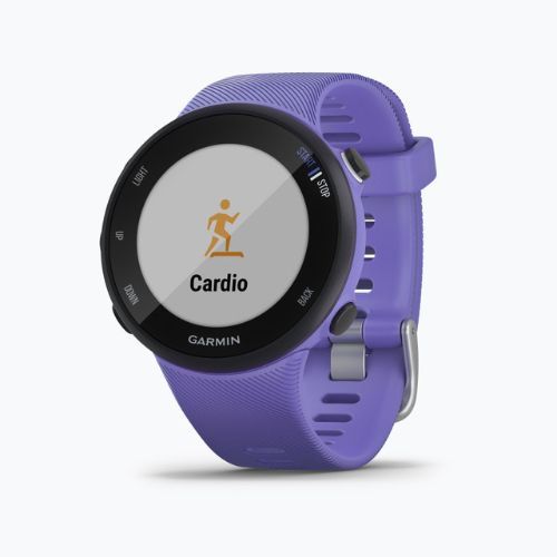 Garmin Forerunner 45S watch purple 010-02156-11