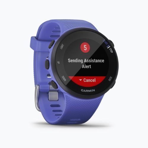 Garmin Forerunner 45S watch purple 010-02156-11
