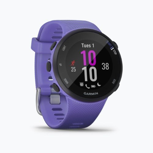 Garmin Forerunner 45S watch purple 010-02156-11