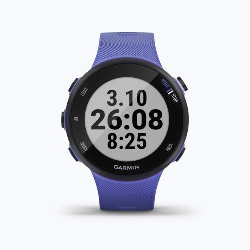Garmin Forerunner 45S watch purple 010-02156-11