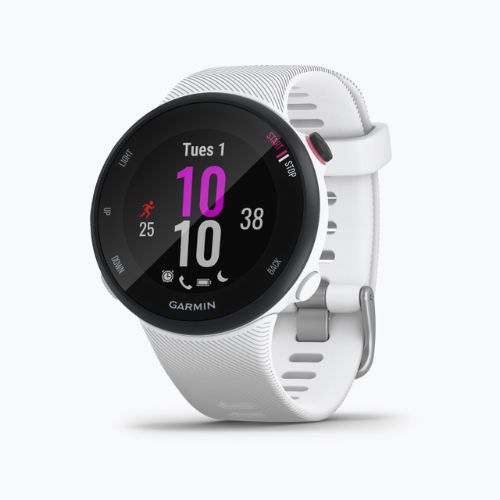 Garmin Forerunner 45S White 010-02156-10 watch