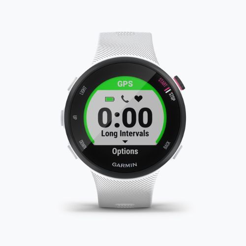 Garmin Forerunner 45S White 010-02156-10 watch