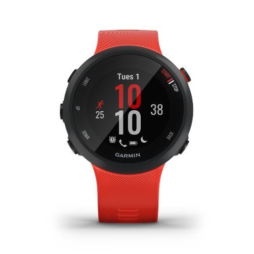 Garmin Forerunner 45 watch red 010-02156-16