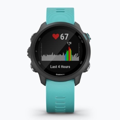 Garmin Forerunner 245 Music watch blue 010-02120-32