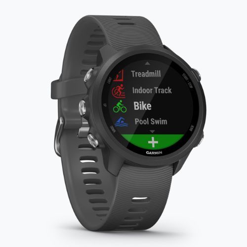 Garmin Forerunner 245 watch grey 010-02120-10