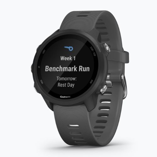 Garmin Forerunner 245 watch grey 010-02120-10