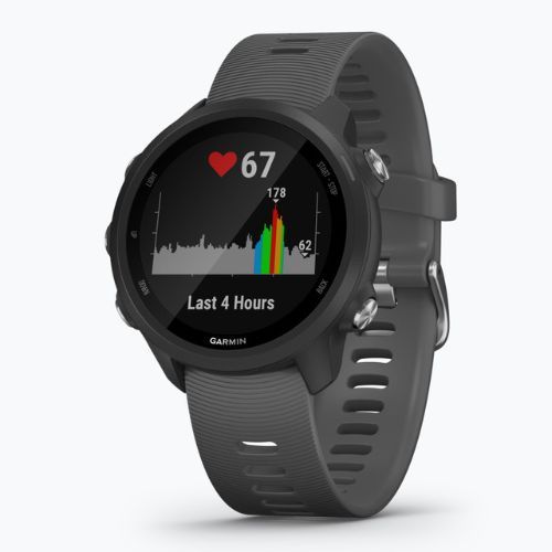 Garmin Forerunner 245 watch grey 010-02120-10