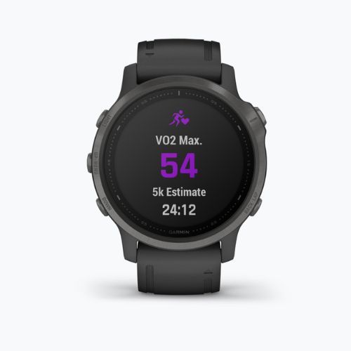 Garmin Fenix 6S Sapphire watch black 010-02159-25