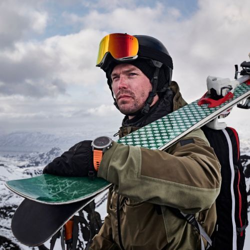 Garmin Fenix 6S watch black 010-02159-01