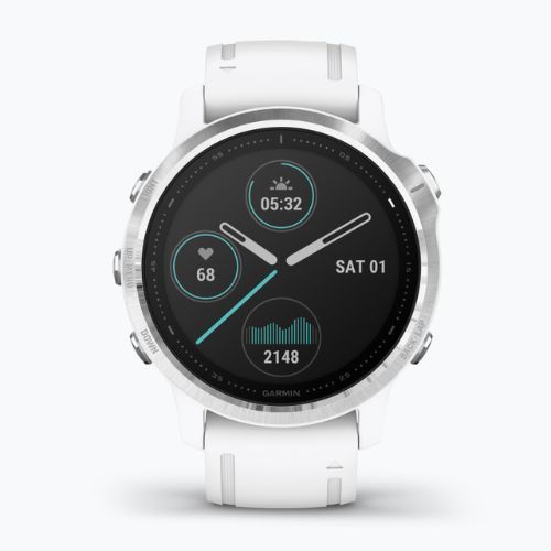 Garmin Fenix 6S white 010-02159-00 watch