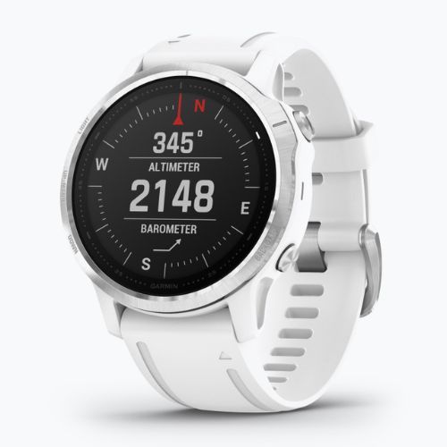 Garmin Fenix 6S white 010-02159-00 watch