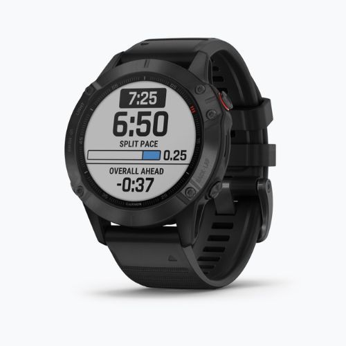 Garmin Fenix 6 Pro watch black 010-02158-02