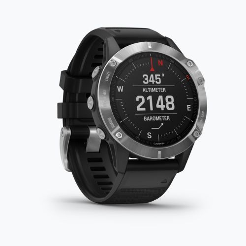 Garmin Fenix 6 watch black 010-02158-00