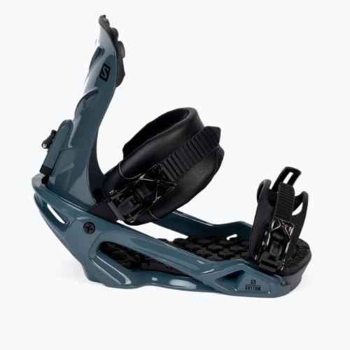 Salomon Rhythm grey men's snowboard bindings L41511300