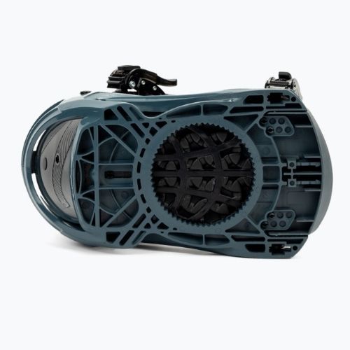 Salomon Rhythm grey men's snowboard bindings L41511300