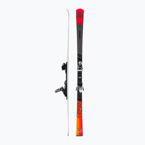 Downhill skis Rossignol Hero Elite ST TI K + NX12