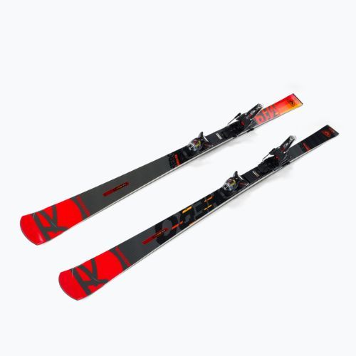 Downhill skis Rossignol Hero Elite ST TI K + NX12
