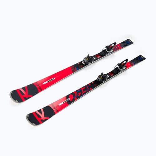 Downhill skis Rossignol Hero Elite LT TI K + NX12