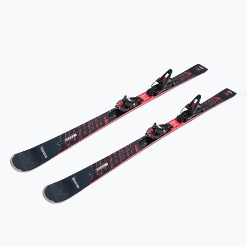 Downhill skis Rossignol React 10 TI + NX12