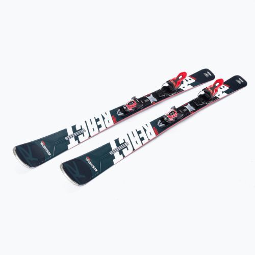 Downhill skis Rossignol React 6 Compact + XP11