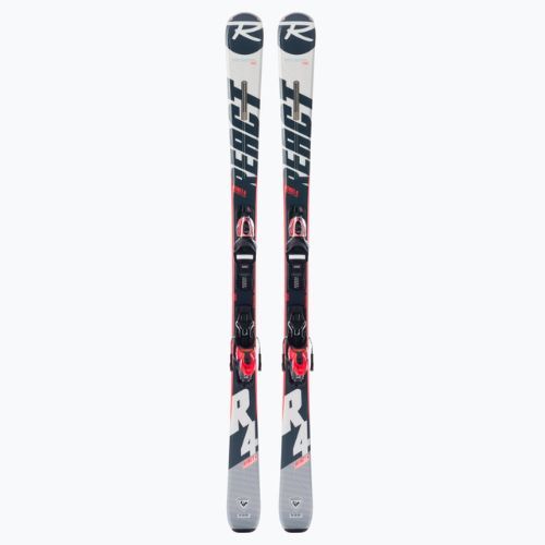 Downhill skis Rossignol React 4 Sport CA + XP11