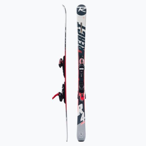Downhill skis Rossignol React 4 Sport CA + XP11