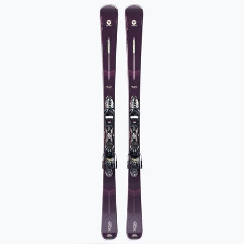 Women's downhill skis Rossignol Nova 6 + XP W 11 GW