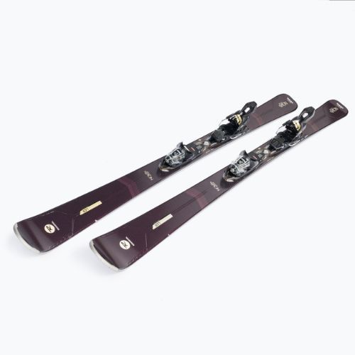 Women's downhill skis Rossignol Nova 6 + XP W 11 GW