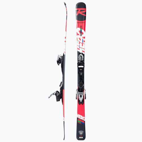 Children's downhill skis Rossignol Hero JR XP JR + XP7 GW