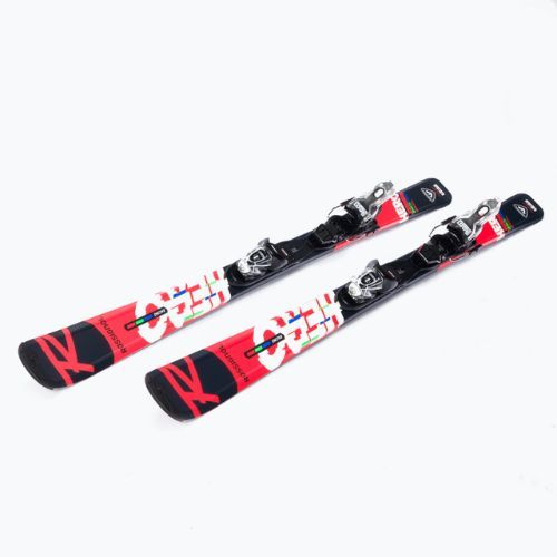Children's downhill skis Rossignol Hero JR XP JR + XP7 GW