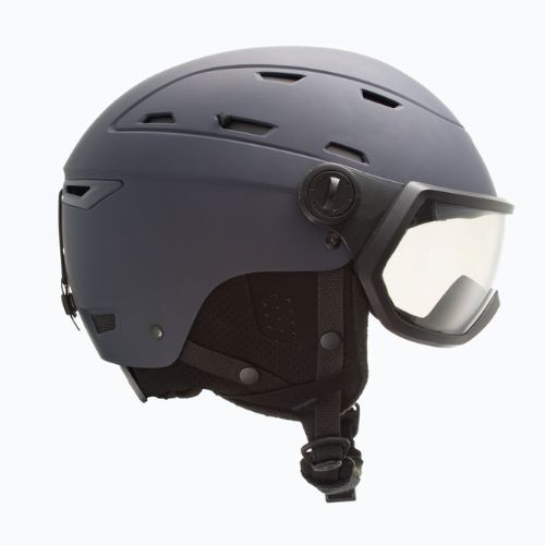 Ski helmet Rossignol Allspeed Visor Imp Photo strato/ph grey